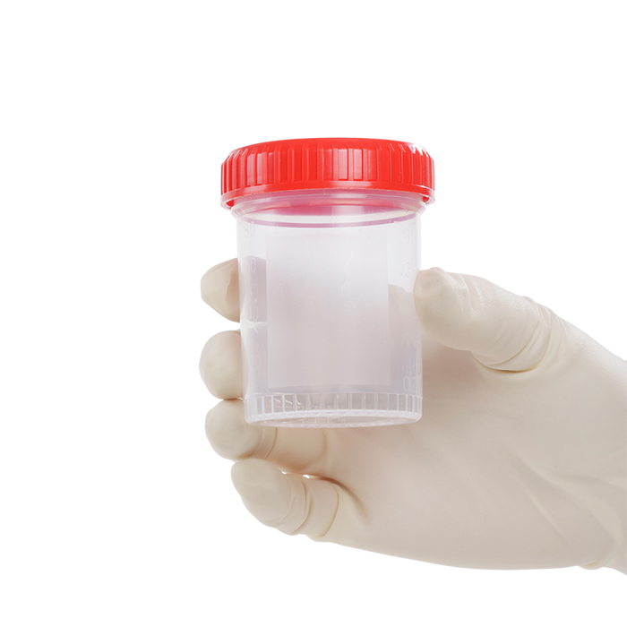 Dynarex Specimen Container, Non-Sterile