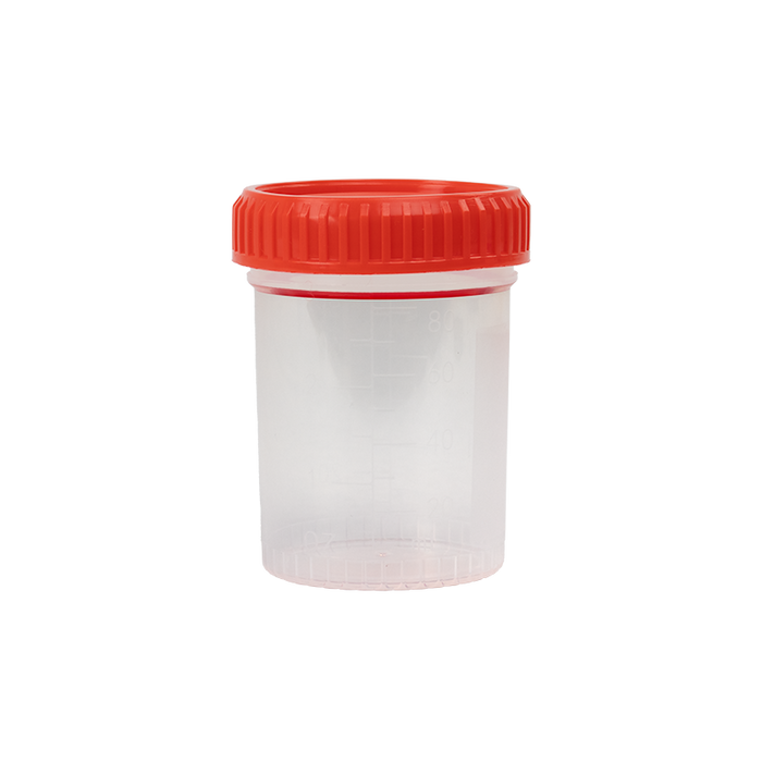 Dynarex Specimen Container, Non-Sterile