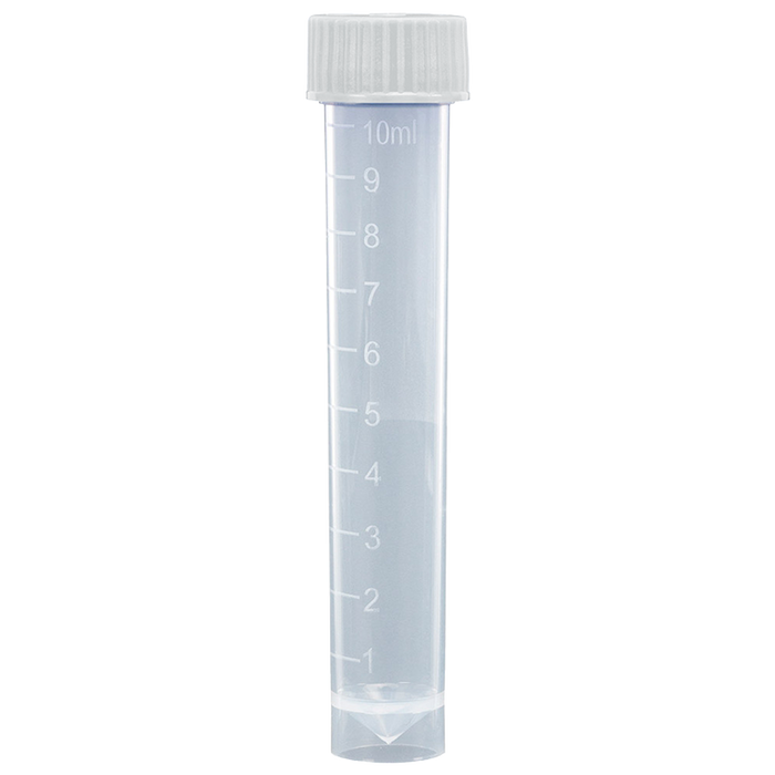 Dynarex Self-Standing Transport Tube with Screwcap (1000 Count)