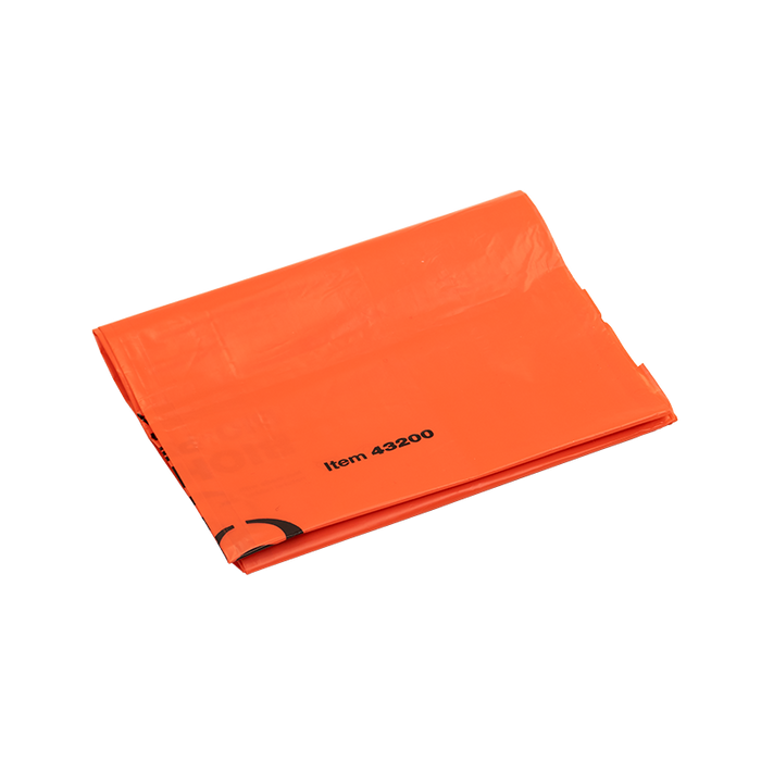 Dynarex Biohazard Bags, 24" x 25.6"