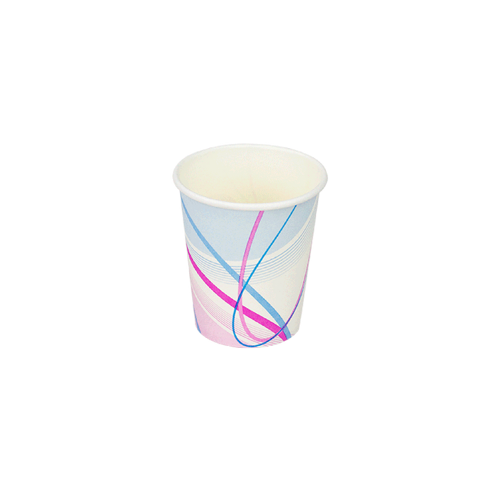 Dynarex Paper Cups - 100ea/bx, 25bxs/cs (2500 Count)