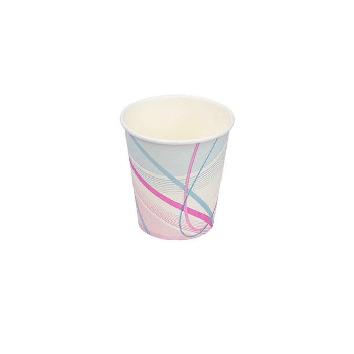 Dynarex Paper Cups - 100ea/bx, 25bxs/cs (2500 Count)