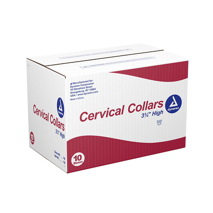 Dynarex Cervical Collar (10 Count)