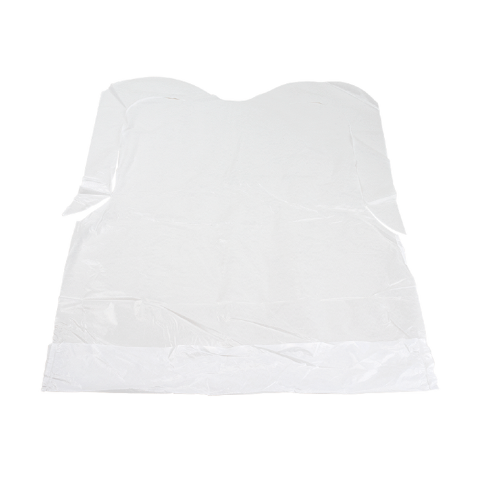 Dynarex Polyethylene Bibs (2000 Count)