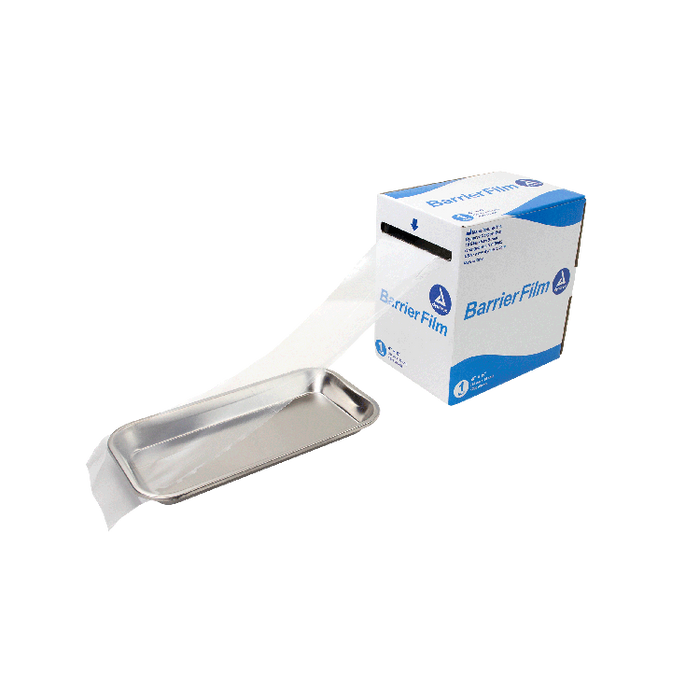 Dynarex Dental Barrier Films, 1200ea/bx, 8 bxs/cs (9600 Count)