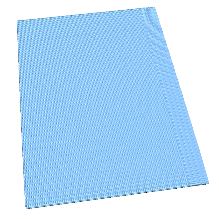 Dynarex Dental Bibs (500 Counts)