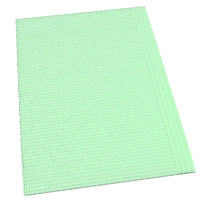 Dynarex Dental Bibs (500 Counts)