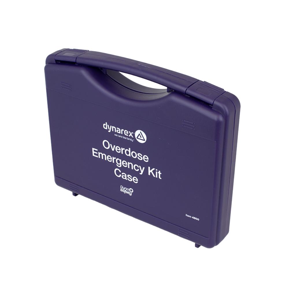 Overdose Emergency Kit Case