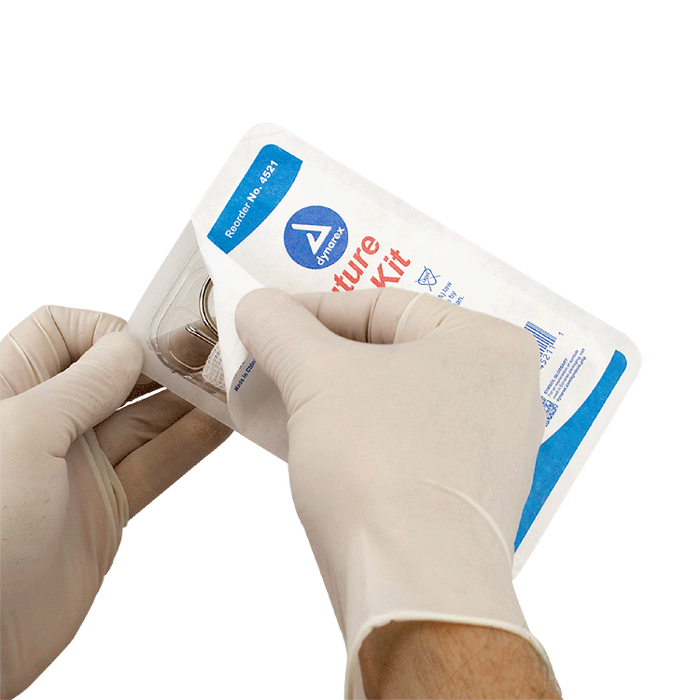 Dynarex Suture Removal Kit - Sterile (50 Count)