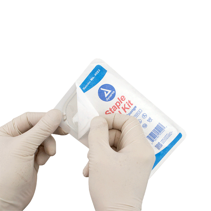 Dynarex Staple Removal Kits (50 Count)