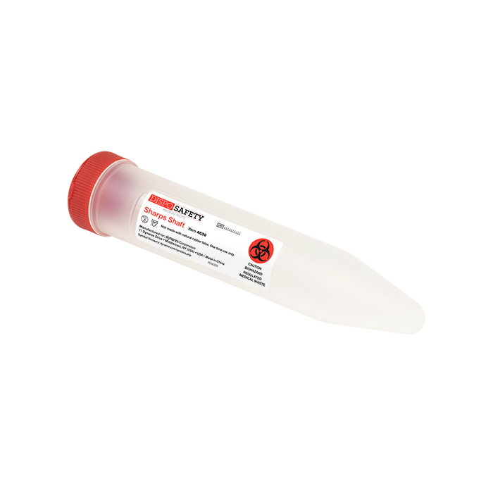 Dynarex Sharps Shaft (24 Count)