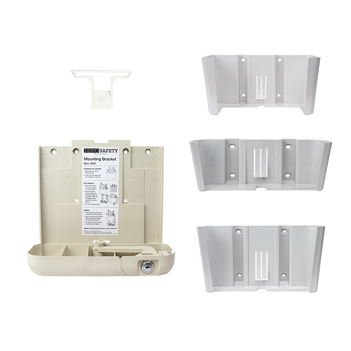 Dynarex Mounting Brackets