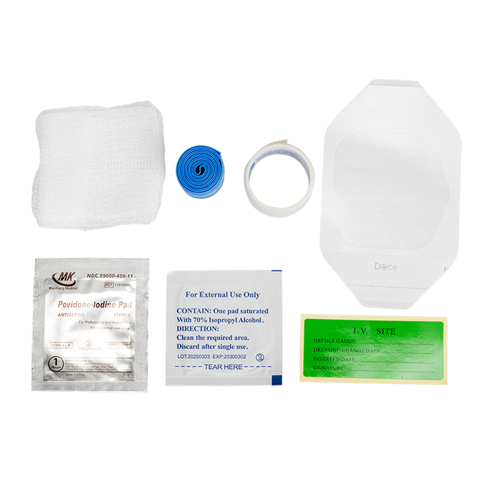 Dynarex IV Start Kits (50 Count)