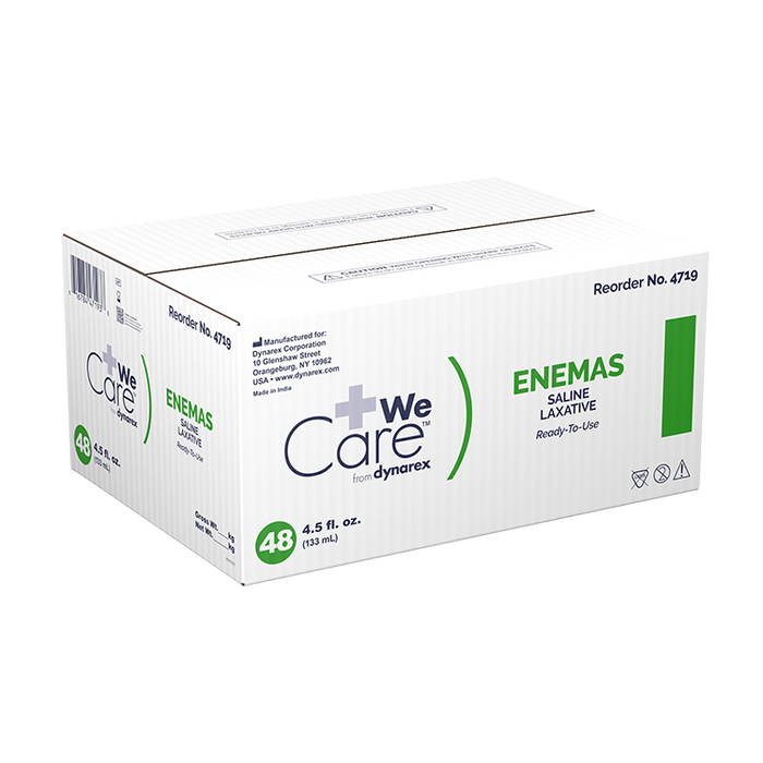 Dynarex Enema (48 Count)