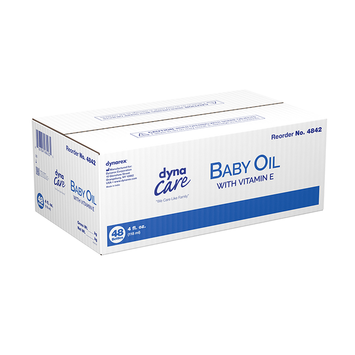 Dynarex Baby Oil