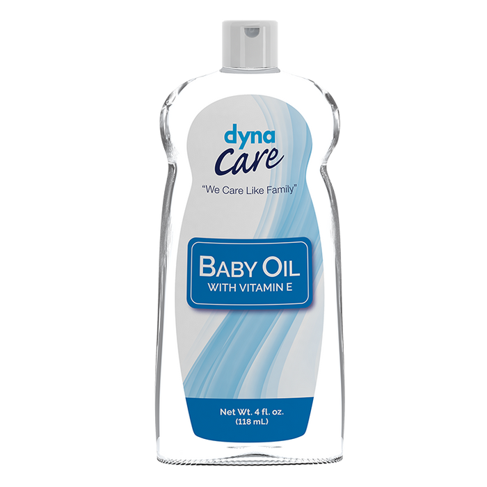 Dynarex Baby Oil