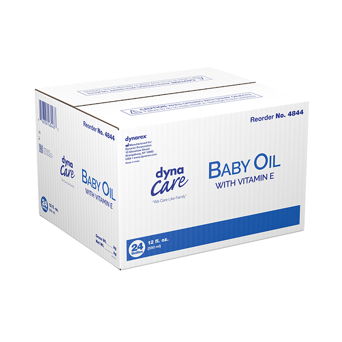 Dynarex Baby Oil