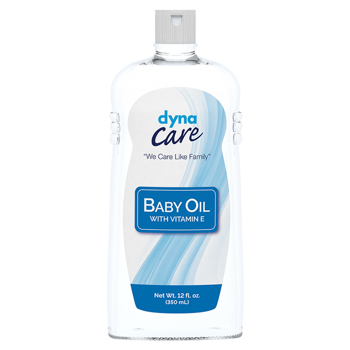 Dynarex Baby Oil