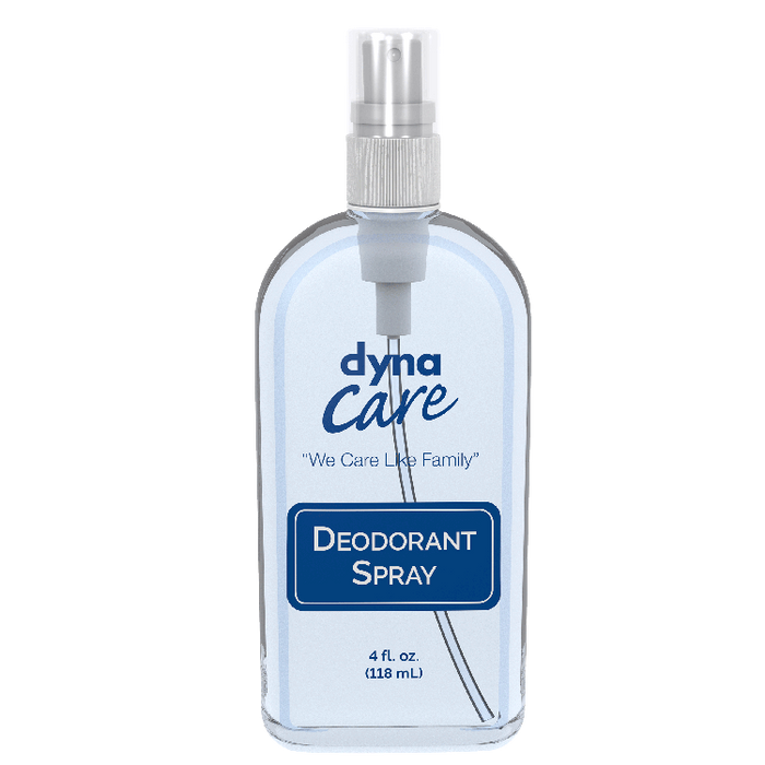 Dynarex Deodorants - 4 oz. Pump Spray (48 Count)