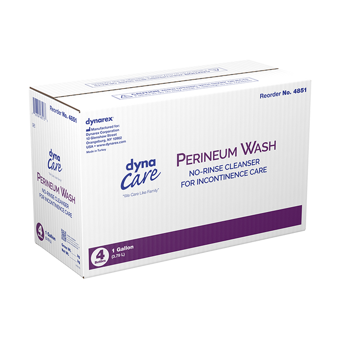 Dynarex Perineum Wash
