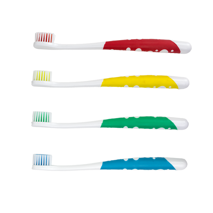 Dynarex DynaCare Kids Toothbrushes, Soft Nylon Bristles (1,152 Count) – image 4