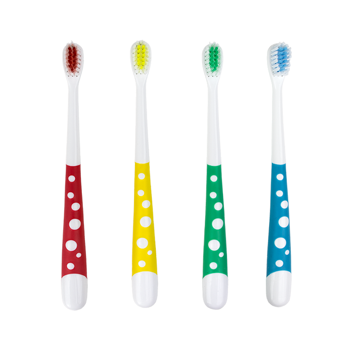 Dynarex DynaCare Kids Toothbrushes, Soft Nylon Bristles (1,152 Count) – image 1