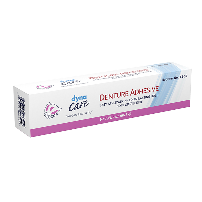 Dynarex Denture Adhesive (72 Count)