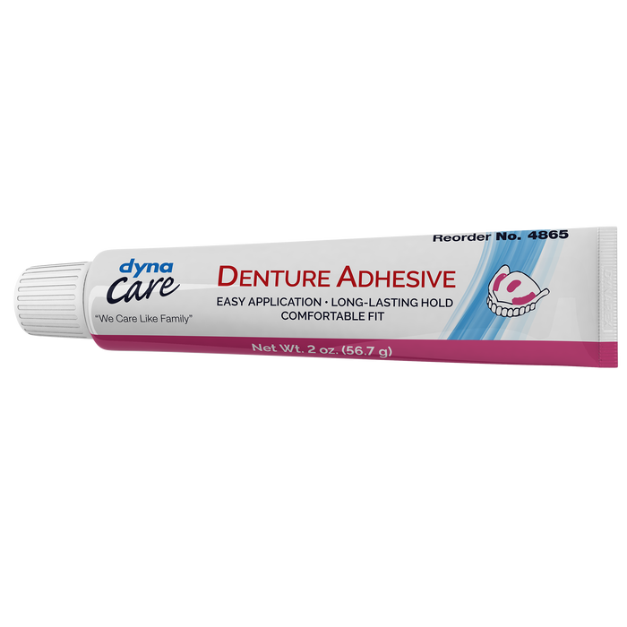 Dynarex Denture Adhesive (72 Count)