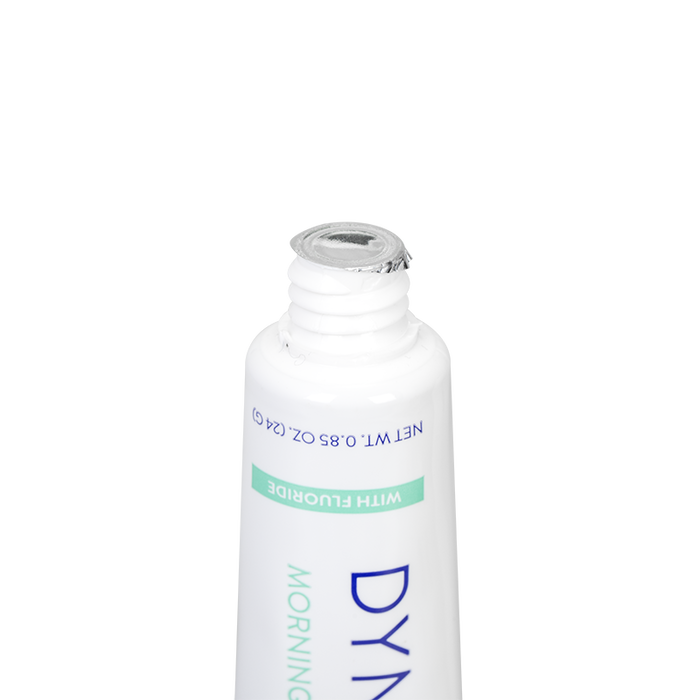 Dynarex Morning Fresh Mint Toothpaste with Fluoride