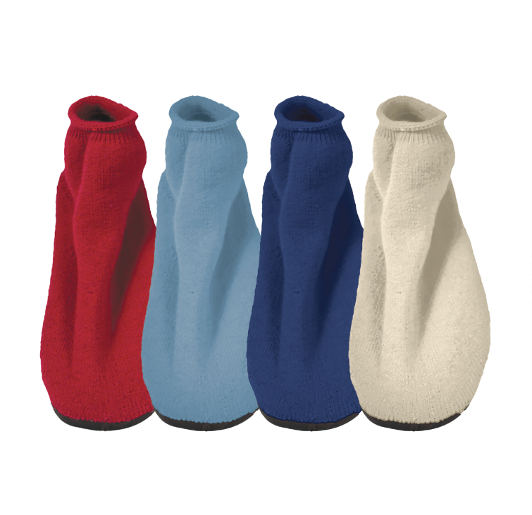 Dynarex Non Skid Slippers - 12packs/case (12 Pairs)