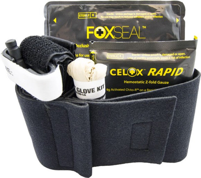 Tacmed Solutions Ankle Tourniquet & Medical Holster