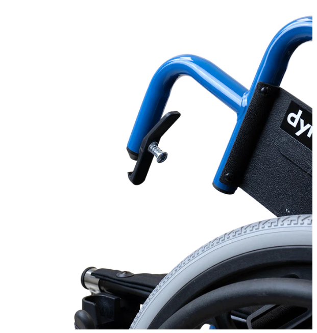 DynaRide Pediatric Wheelchair with Foot Rest