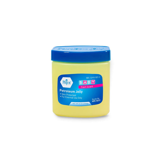 Petroleum Jelly - Baby Blue - 8 oz - 24/cs.