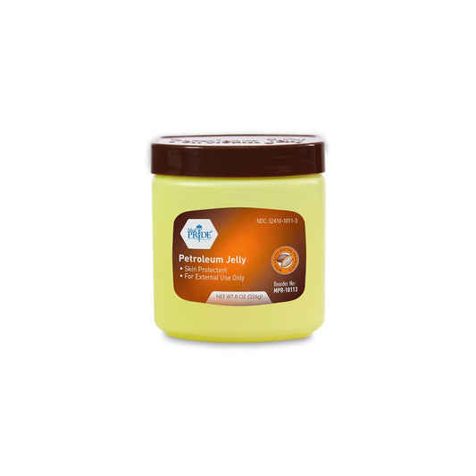 Petroleum Jelly - Cocoa Butter - 8 oz - 24/cs.