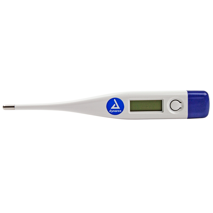 Dynarex Digital Thermometer (12 Count)