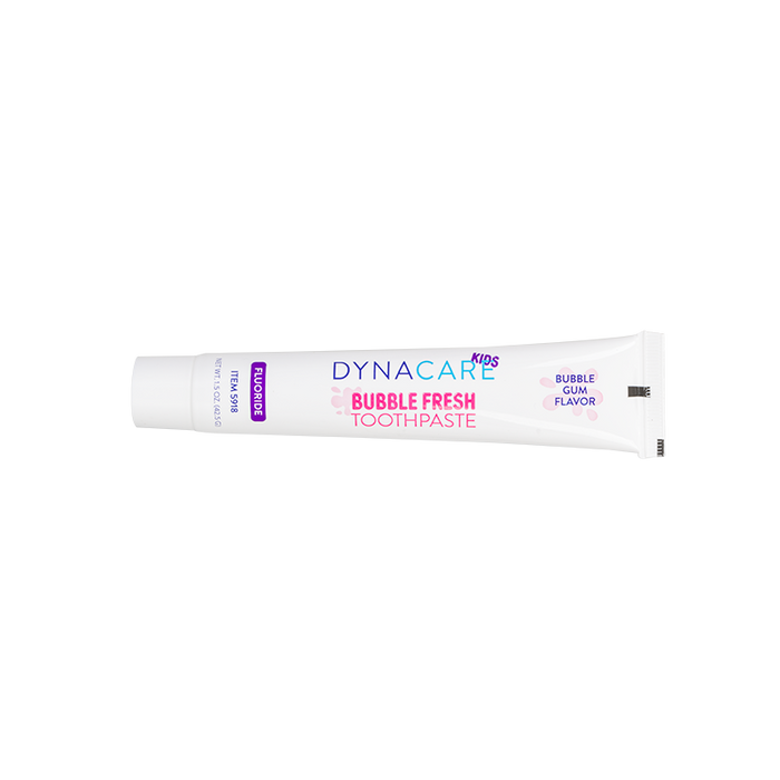 Dynarex Bubble Fresh Toothpaste