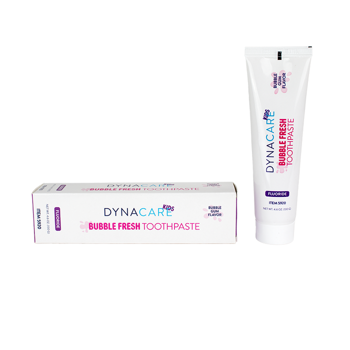 Dynarex Bubble Fresh Toothpaste