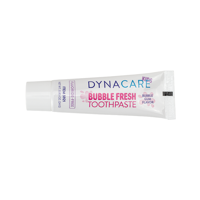 Dynarex Bubble Fresh Toothpaste