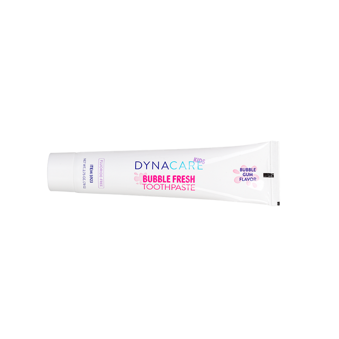 Dynarex Bubble Fresh Toothpaste