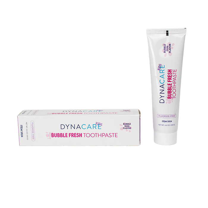 Dynarex Bubble Fresh Toothpaste