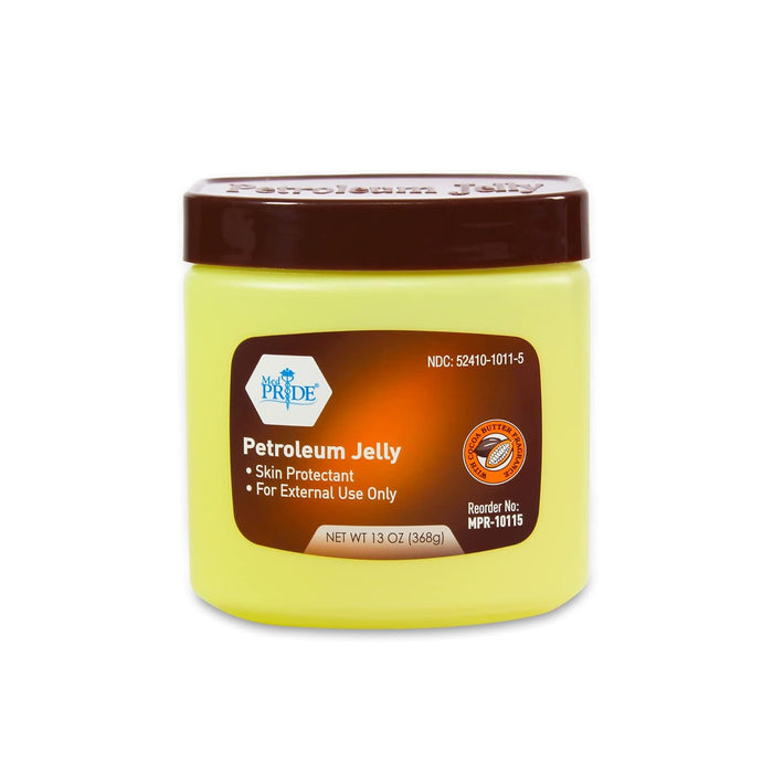 Petroleum Jelly - Cocoa Butter - 13 oz - 24/cs.