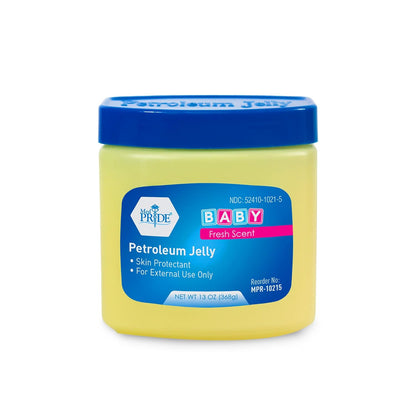 Petroleum Jelly - Baby Blue - 13 oz - 24/cs.