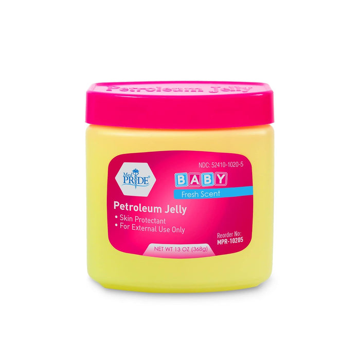 Petroleum Jelly - Baby Pink - 13 oz - 24/cs.