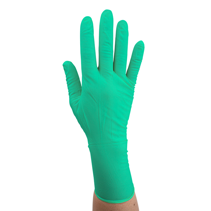 Dynarex Sterile Nitrile Surgical Gloves, Powder-Free - 50ea/bx, 4bxs/cs (200 Count)