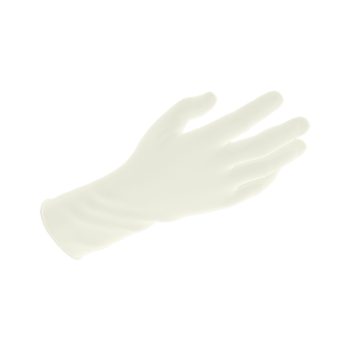 Dynarex Multi Care Vinyl Exam Gloves, Powder-Free - 100ea/bx, 10bxs/cs (1000 Count)
