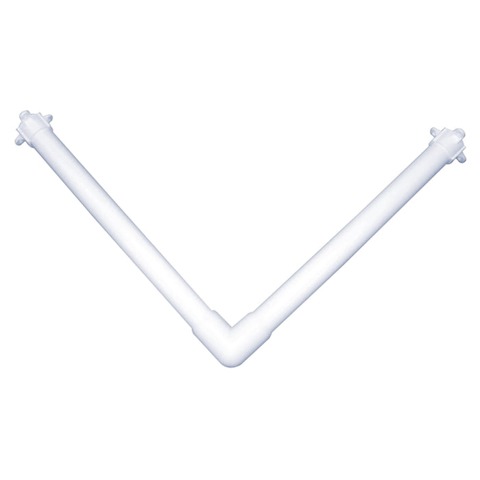 MJM International 7008-1 Single corner ball rack