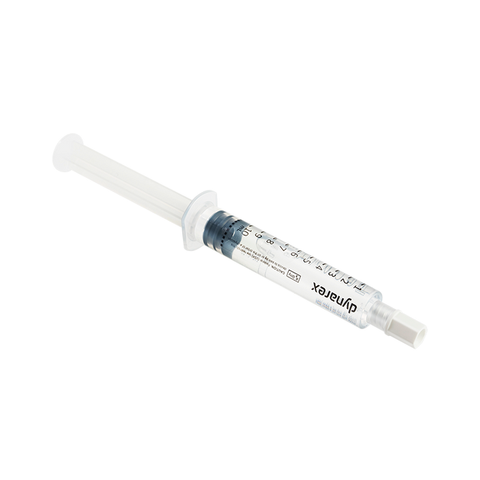 Dynarex Pre-Filled Saline Flush Syringe (30 Count)