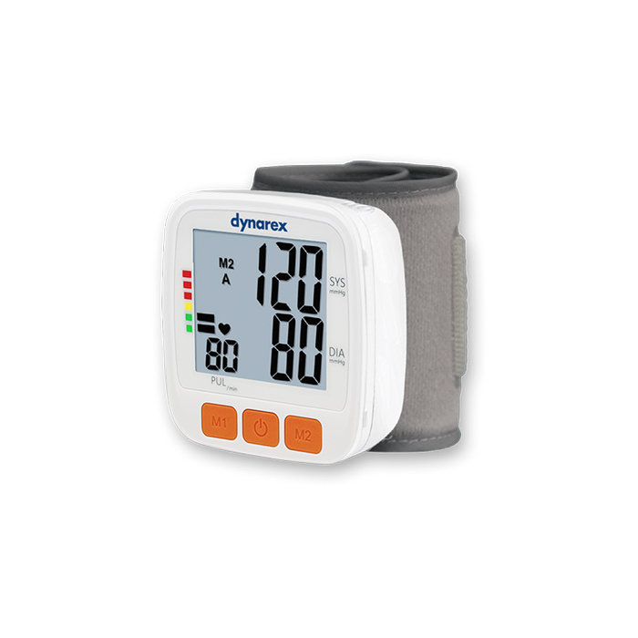 Dynarex Digital Blood Pressure Monitor (5 Count)
