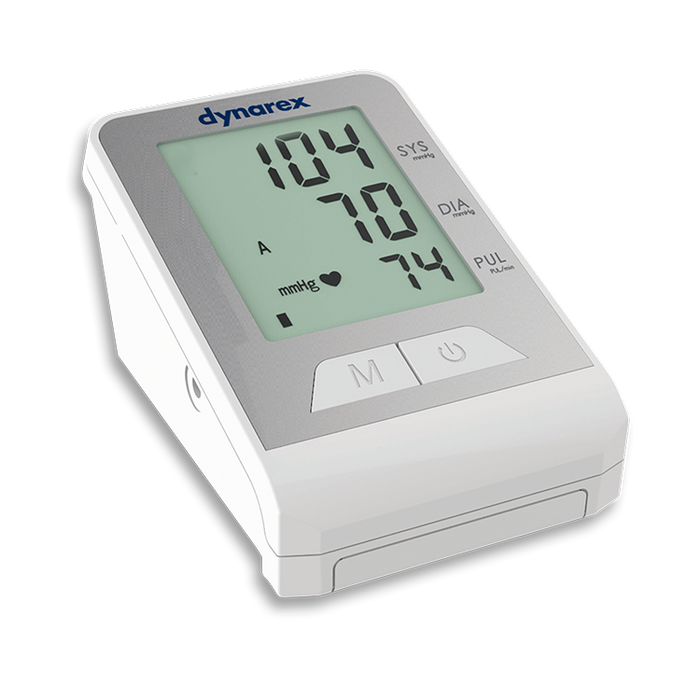 Dynarex Digital Blood Pressure Monitor (5 Count)
