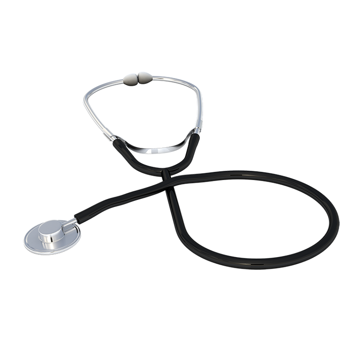 Dynarex Stethoscope (50 Count)